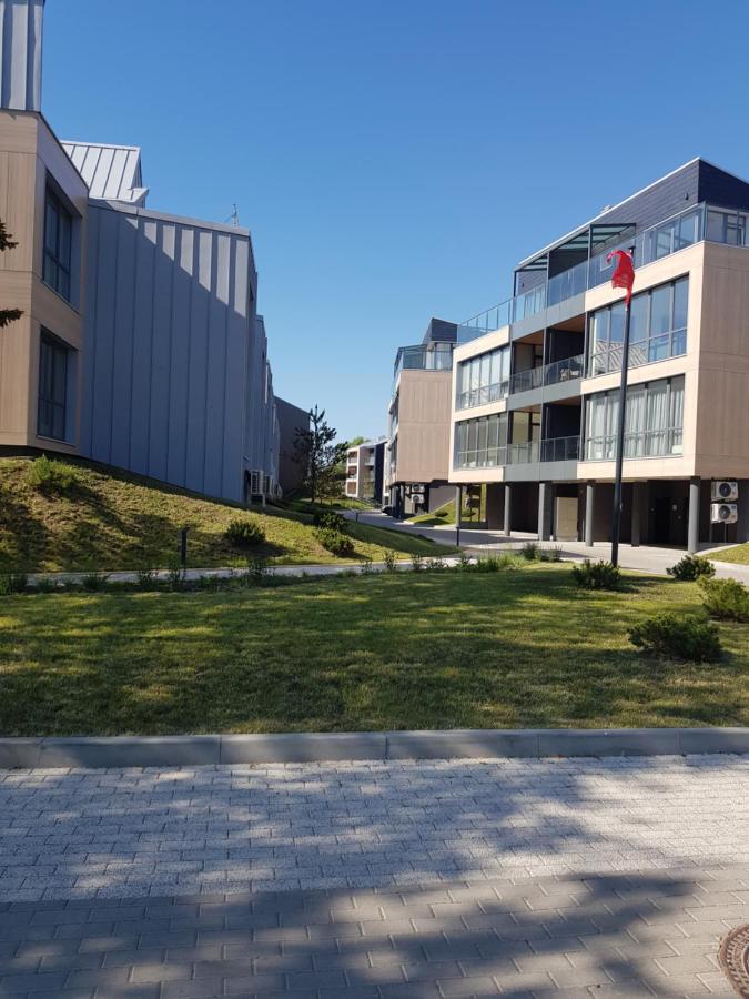 Apartamentai Su Vaizdu I Jura Palanga Exterior photo